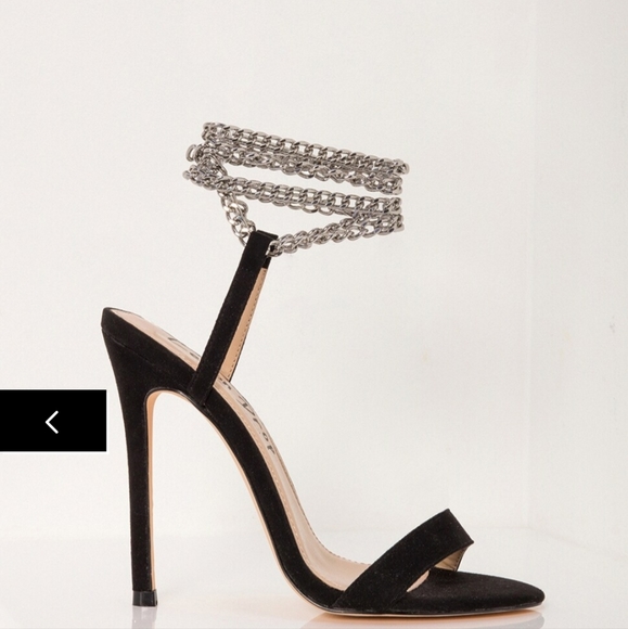 Lemon drop heels - Picture 2 of 6